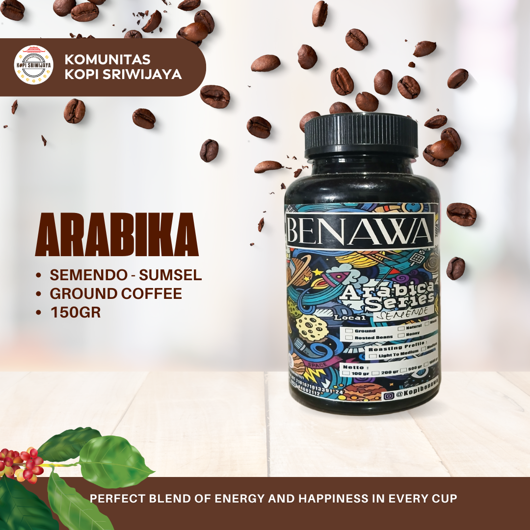 Benawa - Arabica Series