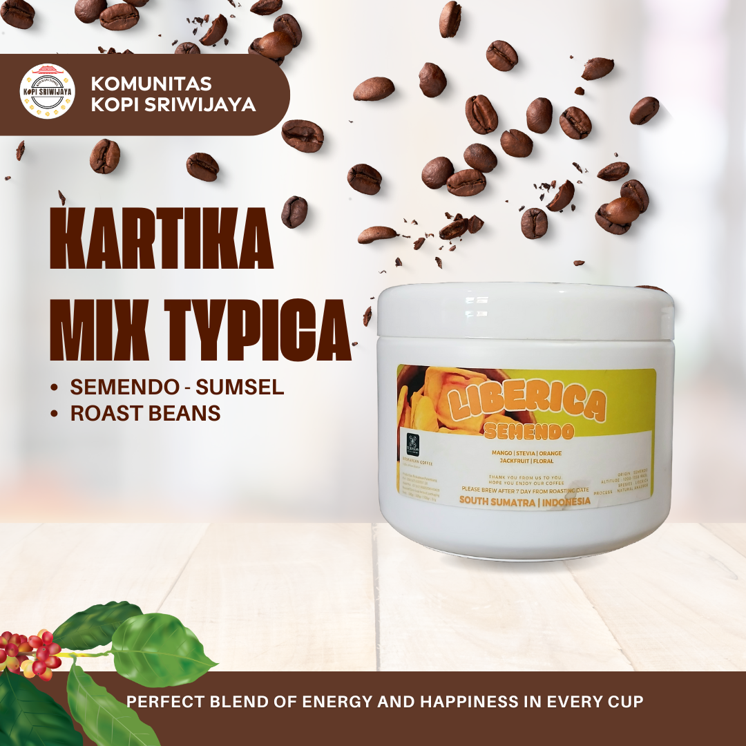 Beskabean - Liberica-semendo