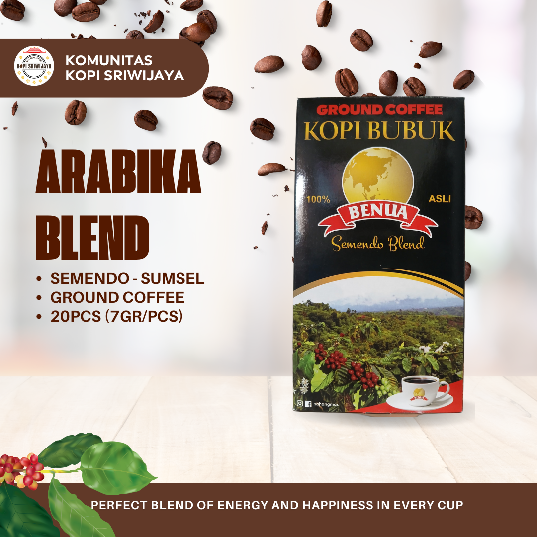 Benua - Semendo Blend